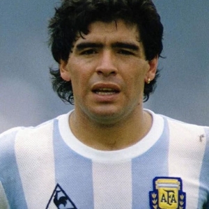 diego maradona
